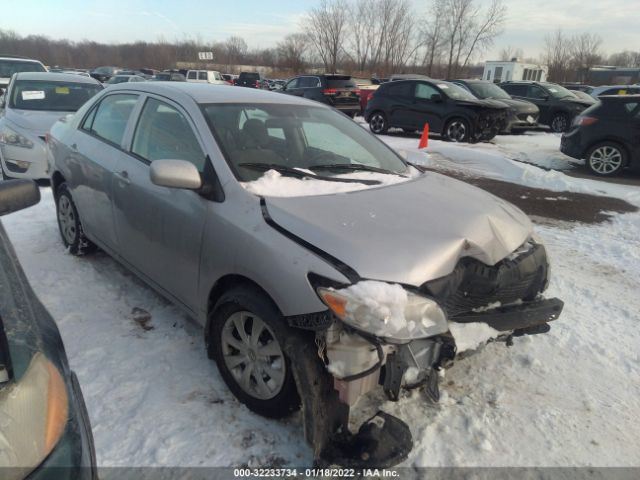 TOYOTA COROLLA 2010 2t1bu4ee5ac320351