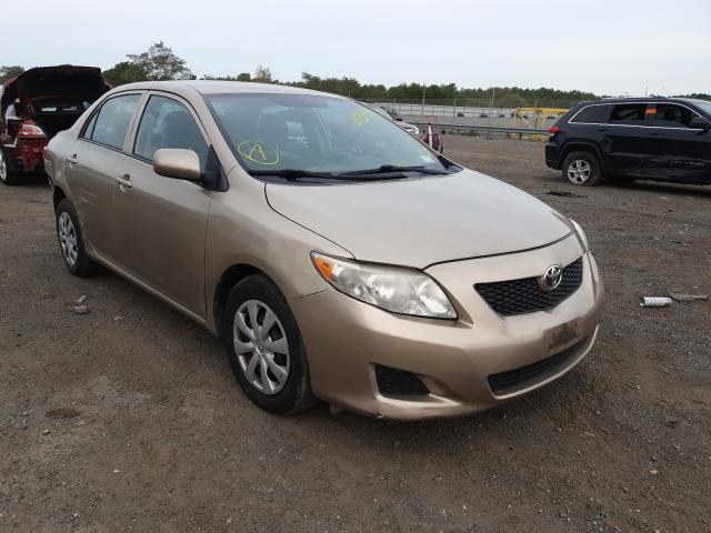 TOYOTA COROLLA BA 2010 2t1bu4ee5ac320754