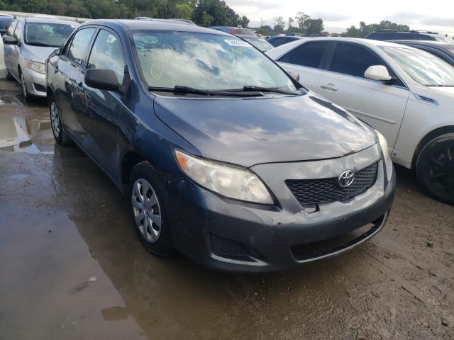 TOYOTA COROLLA BA 2010 2t1bu4ee5ac323900