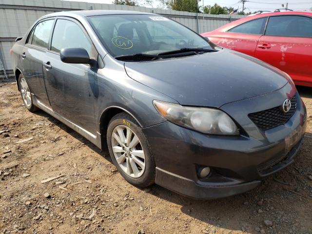 TOYOTA COROLLA BA 2010 2t1bu4ee5ac326120