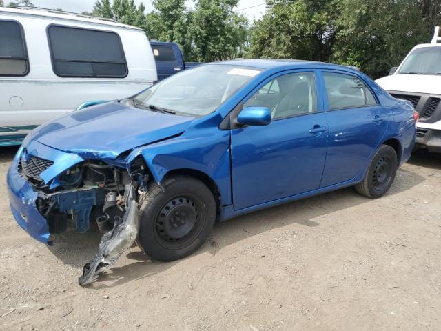 TOYOTA COROLLA 2010 2t1bu4ee5ac327008