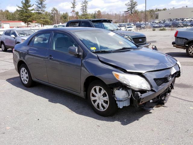 TOYOTA COROLLA BA 2010 2t1bu4ee5ac327445