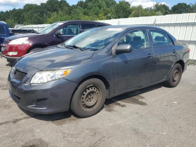 TOYOTA COROLLA BA 2010 2t1bu4ee5ac329275