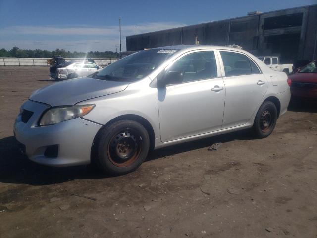 TOYOTA COROLLA BA 2010 2t1bu4ee5ac330927