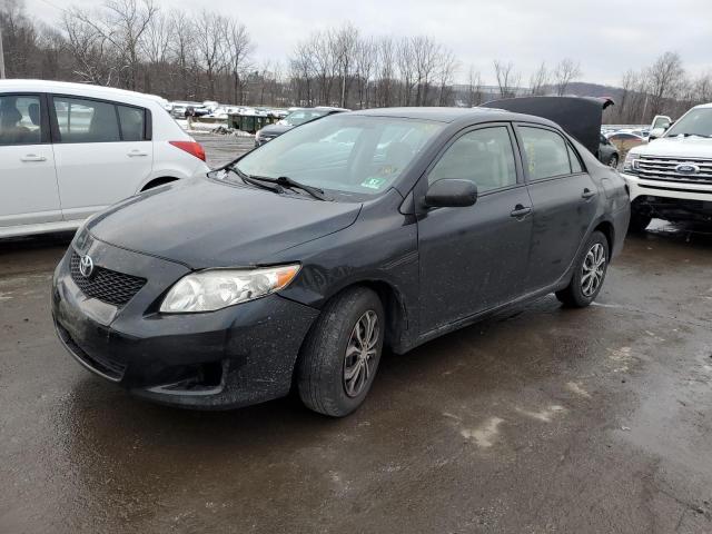 TOYOTA COROLLA BA 2010 2t1bu4ee5ac331267