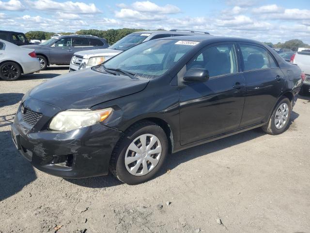 TOYOTA COROLLA BA 2010 2t1bu4ee5ac331821