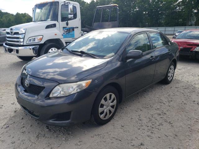 TOYOTA COROLLA 2010 2t1bu4ee5ac334945