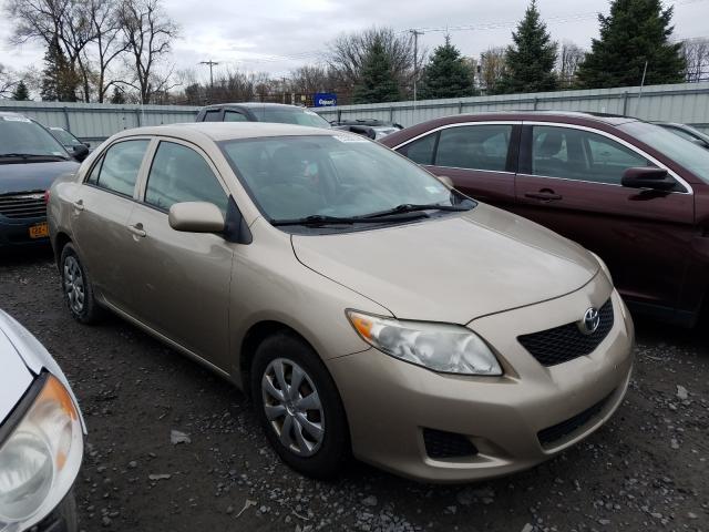 TOYOTA COROLLA BA 2010 2t1bu4ee5ac337649