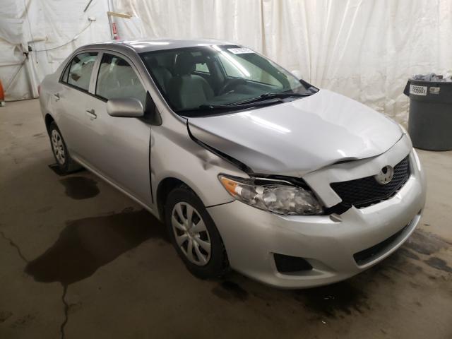 TOYOTA COROLLA BA 2010 2t1bu4ee5ac338171