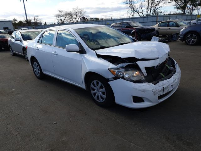 TOYOTA COROLLA BA 2010 2t1bu4ee5ac338977