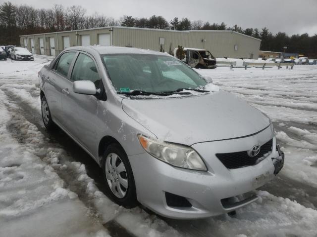 TOYOTA COROLLA BA 2010 2t1bu4ee5ac340809