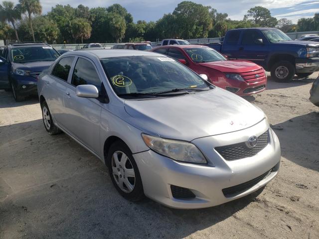 TOYOTA COROLLA BA 2010 2t1bu4ee5ac341023