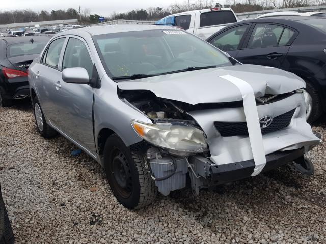 TOYOTA COROLLA BA 2010 2t1bu4ee5ac342575