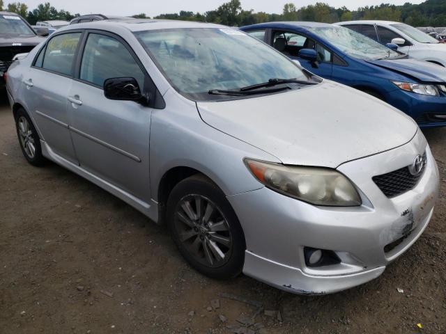 TOYOTA COROLLA BA 2010 2t1bu4ee5ac343063