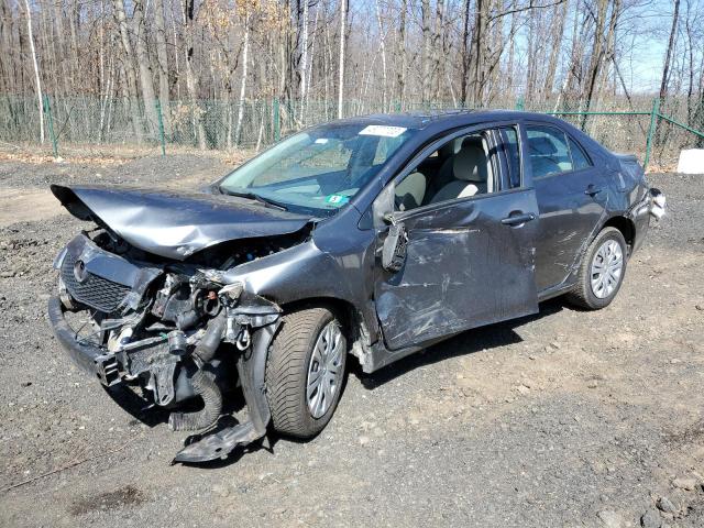 TOYOTA COROLLA BA 2010 2t1bu4ee5ac346450