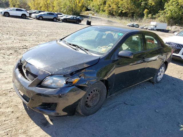 TOYOTA COROLLA BA 2010 2t1bu4ee5ac346898