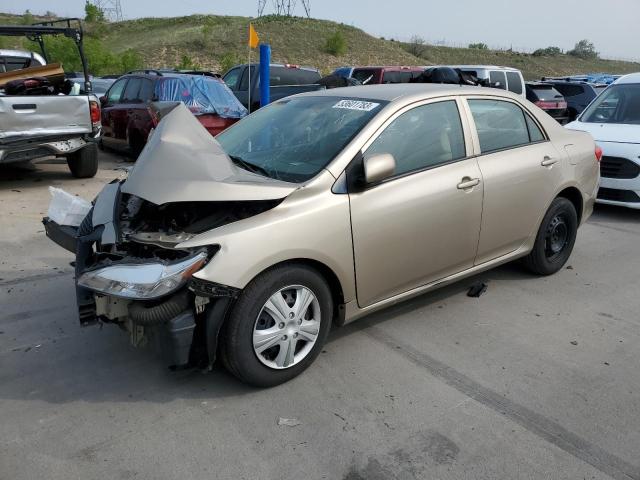 TOYOTA COROLLA BA 2010 2t1bu4ee5ac347839