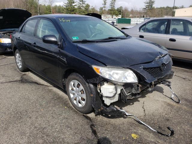 TOYOTA COROLLA BA 2010 2t1bu4ee5ac349557