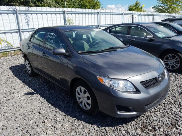 TOYOTA COROLLA BA 2010 2t1bu4ee5ac357206