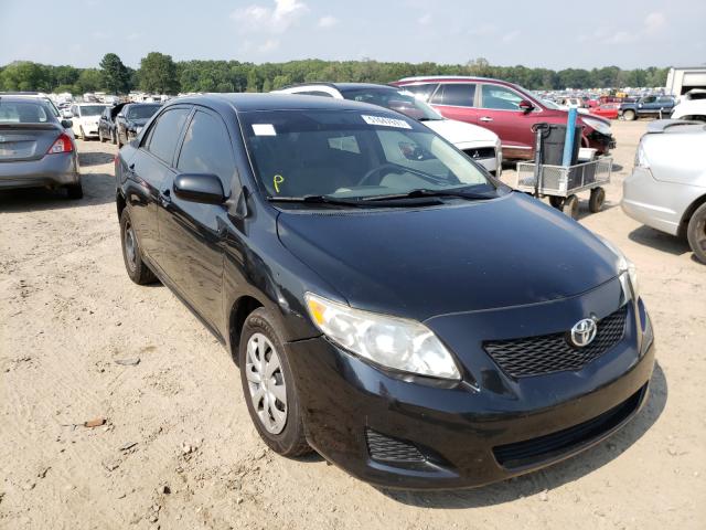 TOYOTA COROLLA BA 2010 2t1bu4ee5ac360784