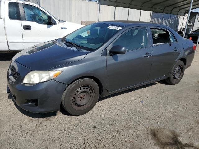 TOYOTA COROLLA BA 2010 2t1bu4ee5ac361272