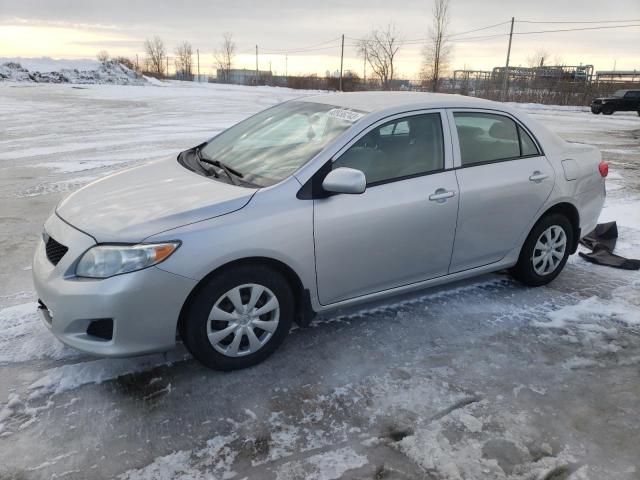 TOYOTA COROLLA BA 2010 2t1bu4ee5ac363703