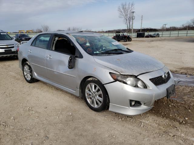 TOYOTA COROLLA BA 2010 2t1bu4ee5ac368495