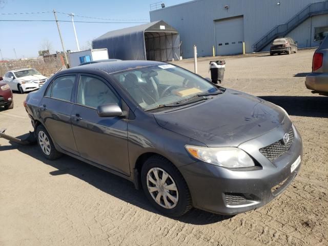 TOYOTA COROLLA BA 2010 2t1bu4ee5ac370926