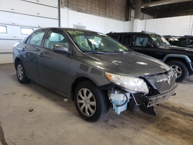 TOYOTA COROLLA BA 2010 2t1bu4ee5ac372238