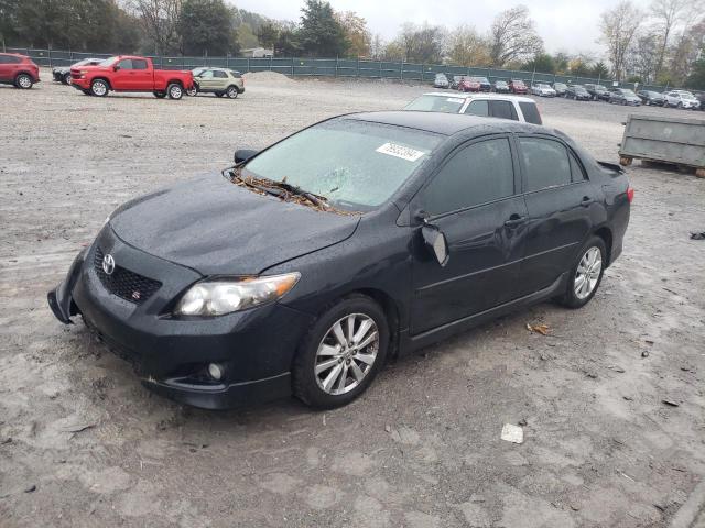 TOYOTA COROLLA BA 2010 2t1bu4ee5ac375432