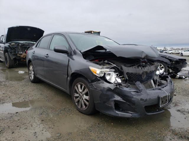 TOYOTA COROLLA BA 2010 2t1bu4ee5ac380310