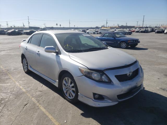 TOYOTA COROLLA BA 2010 2t1bu4ee5ac380808