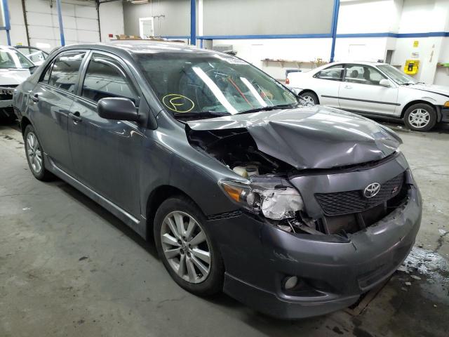 TOYOTA COROLLA BA 2010 2t1bu4ee5ac382557