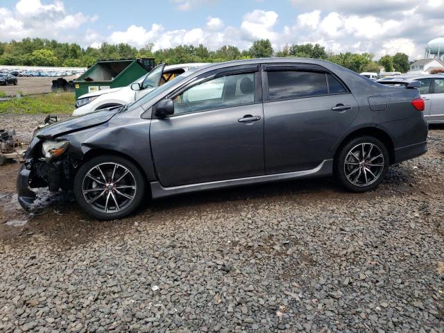 TOYOTA COROLLA 2010 2t1bu4ee5ac383935