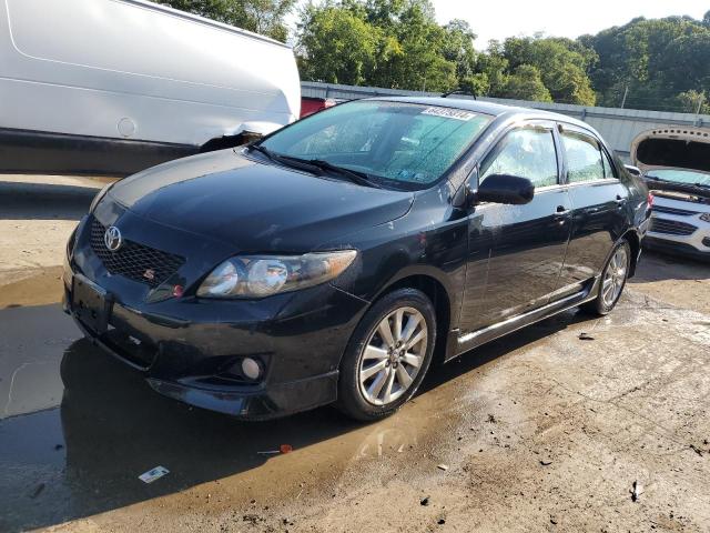 TOYOTA COROLLA BA 2010 2t1bu4ee5ac386852