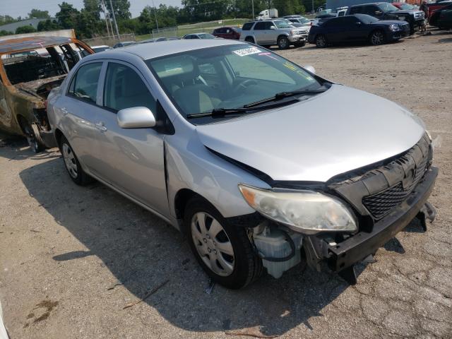 TOYOTA COROLLA BA 2010 2t1bu4ee5ac388827