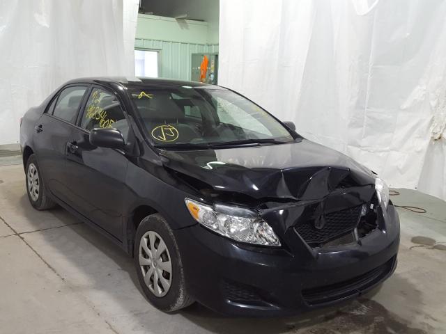 TOYOTA COROLLA BA 2010 2t1bu4ee5ac389976