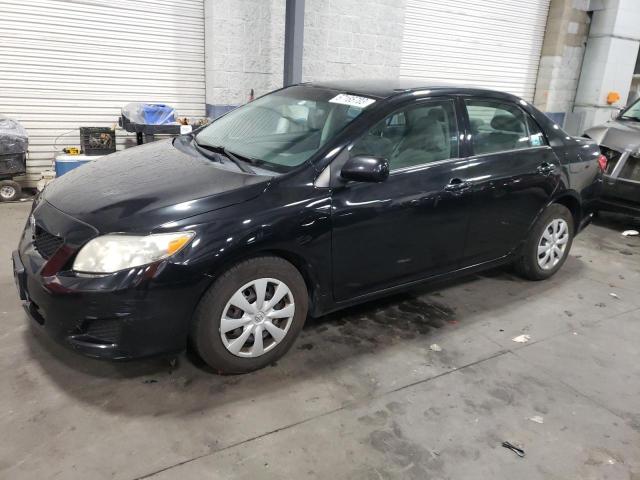 TOYOTA COROLLA BA 2010 2t1bu4ee5ac392554