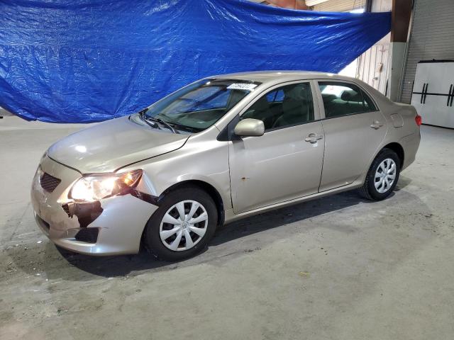 TOYOTA COROLLA 2010 2t1bu4ee5ac396166