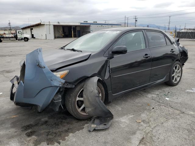 TOYOTA COROLLA BA 2010 2t1bu4ee5ac402211