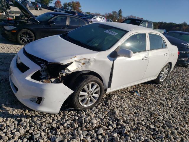 TOYOTA COROLLA 2010 2t1bu4ee5ac402662