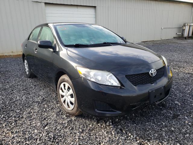 TOYOTA COROLLA BA 2010 2t1bu4ee5ac404976