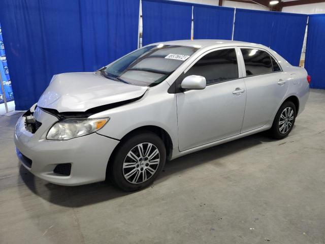 TOYOTA COROLLA BA 2010 2t1bu4ee5ac406775