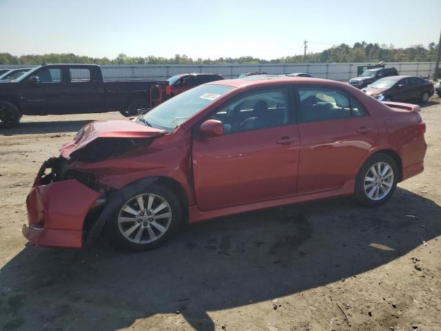 TOYOTA COROLLA BA 2010 2t1bu4ee5ac407845