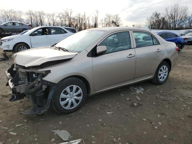 TOYOTA COROLLA 2010 2t1bu4ee5ac407988