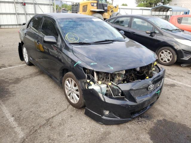 TOYOTA COROLLA BA 2010 2t1bu4ee5ac408431