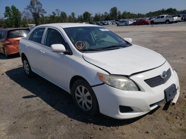 TOYOTA COROLLA BA 2010 2t1bu4ee5ac412835