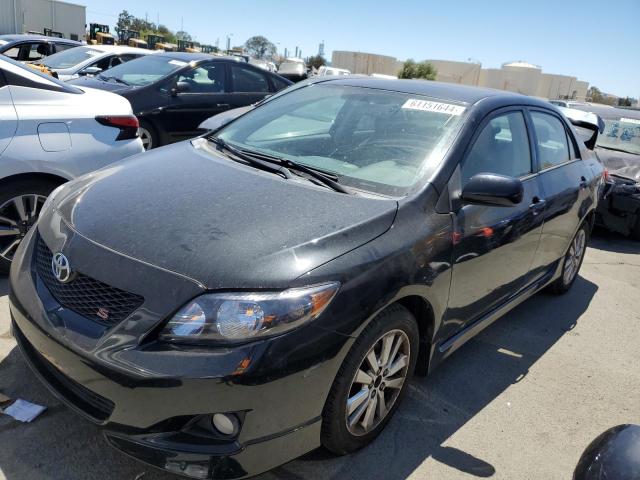 TOYOTA COROLLA 2010 2t1bu4ee5ac414276