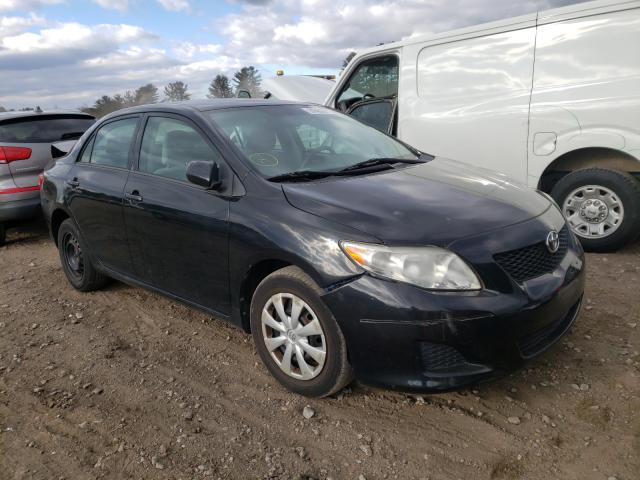 TOYOTA COROLLA BA 2010 2t1bu4ee5ac414309