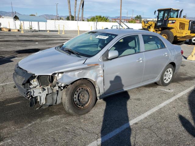 TOYOTA COROLLA 2010 2t1bu4ee5ac414892